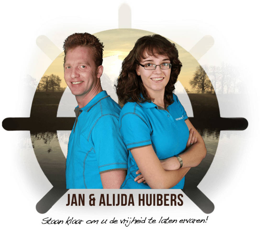 Jan en Alijda Huibers